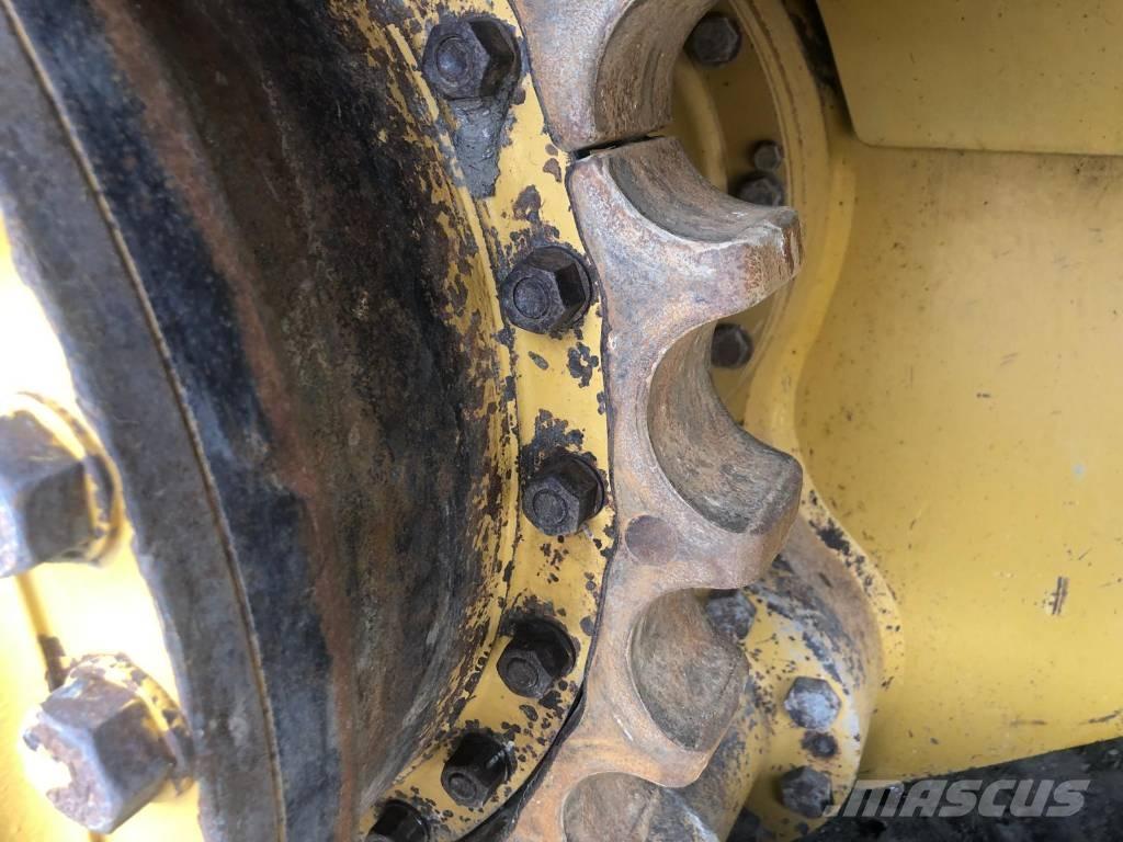 CAT D 6 T LGP Bouteurs sur chenilles