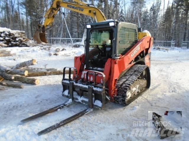Kubota SVL 75-2 Chargeuse compacte