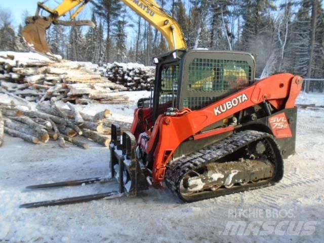 Kubota SVL 75-2 Chargeuse compacte