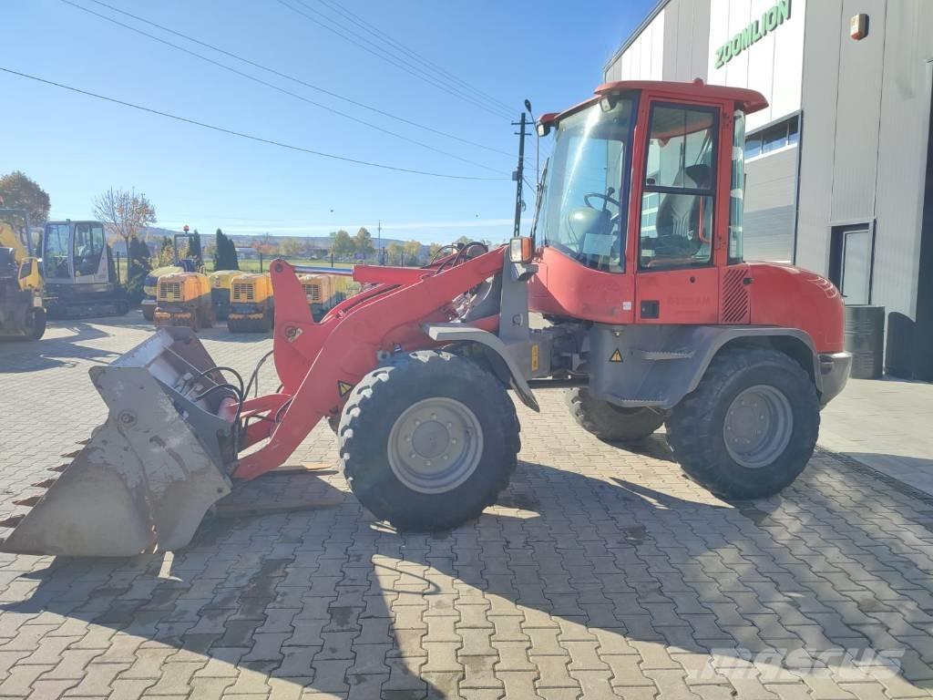 Volvo L35B-Z Chargeuse sur pneus