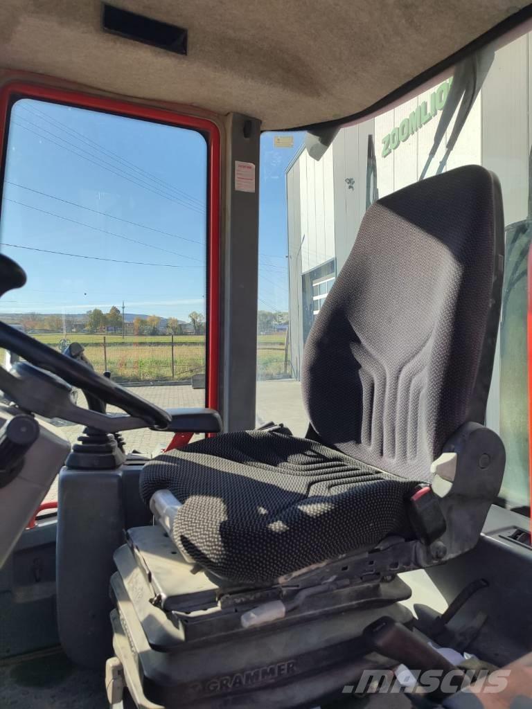 Volvo L35B-Z Chargeuse sur pneus