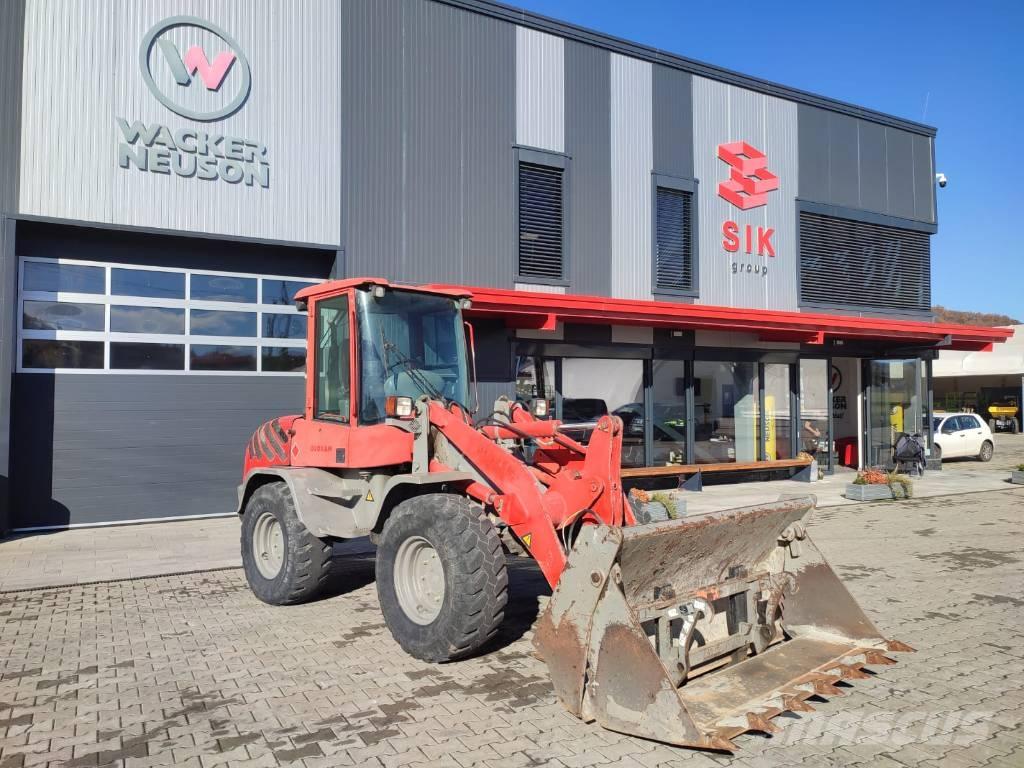 Volvo L35B-Z Chargeuse sur pneus