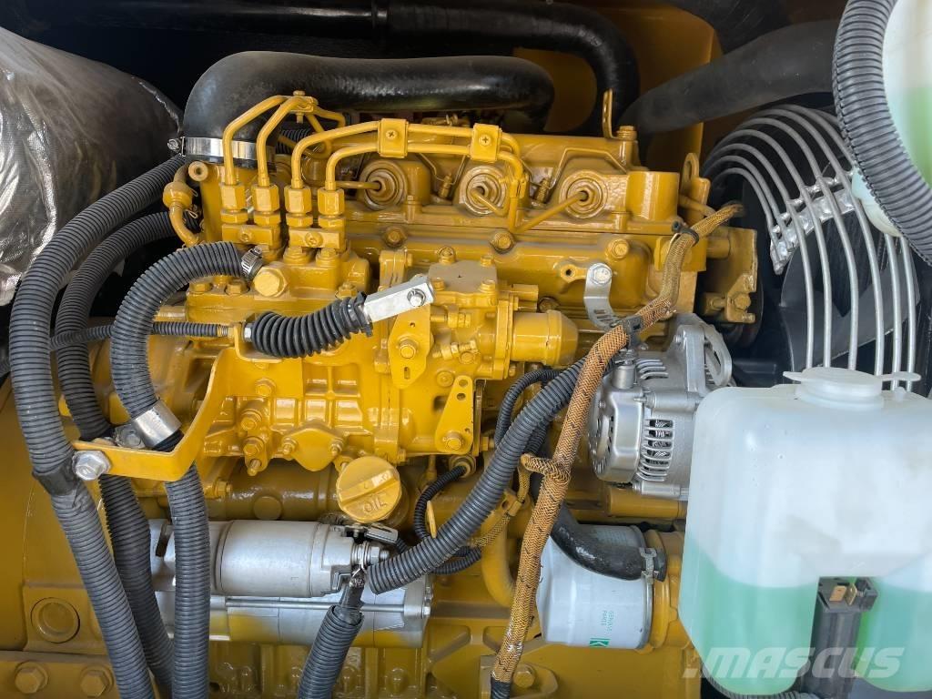 CAT 307E Pelle sur chenilles