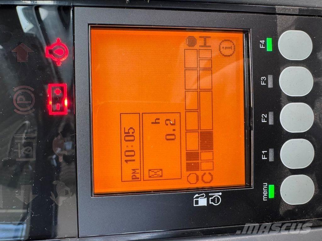 Yanmar VIO23-6 Mini pelle < 7t