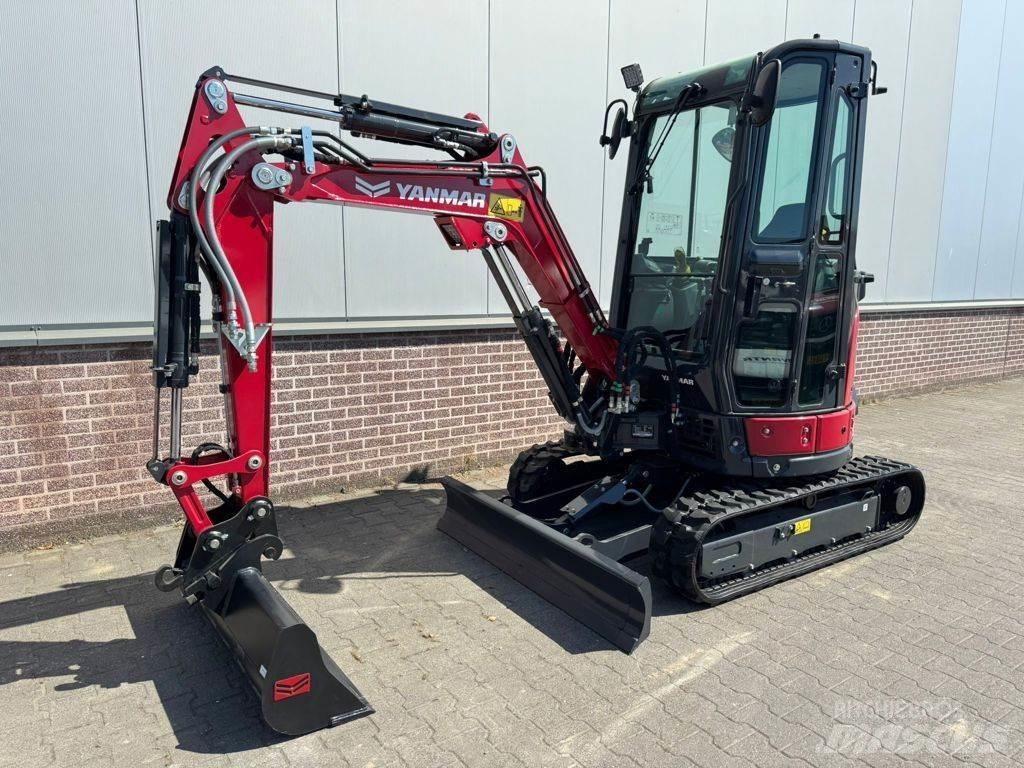 Yanmar VIO23-6 (CBU) Mini pelle < 7t