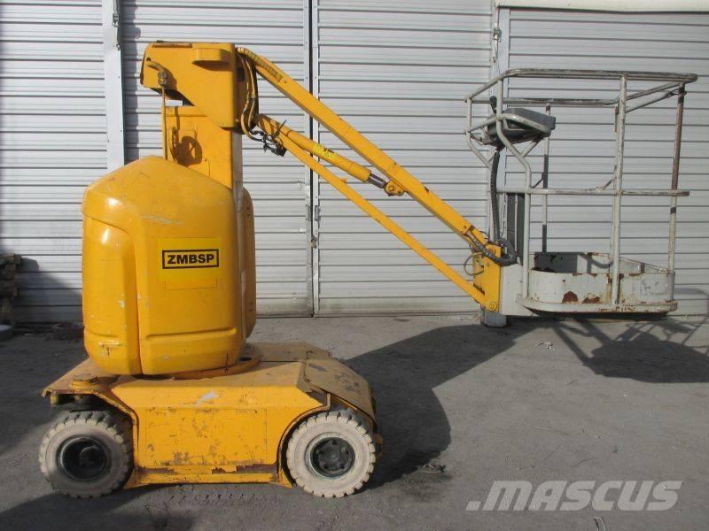 Manitou 105 VJR 2 Mât vertical