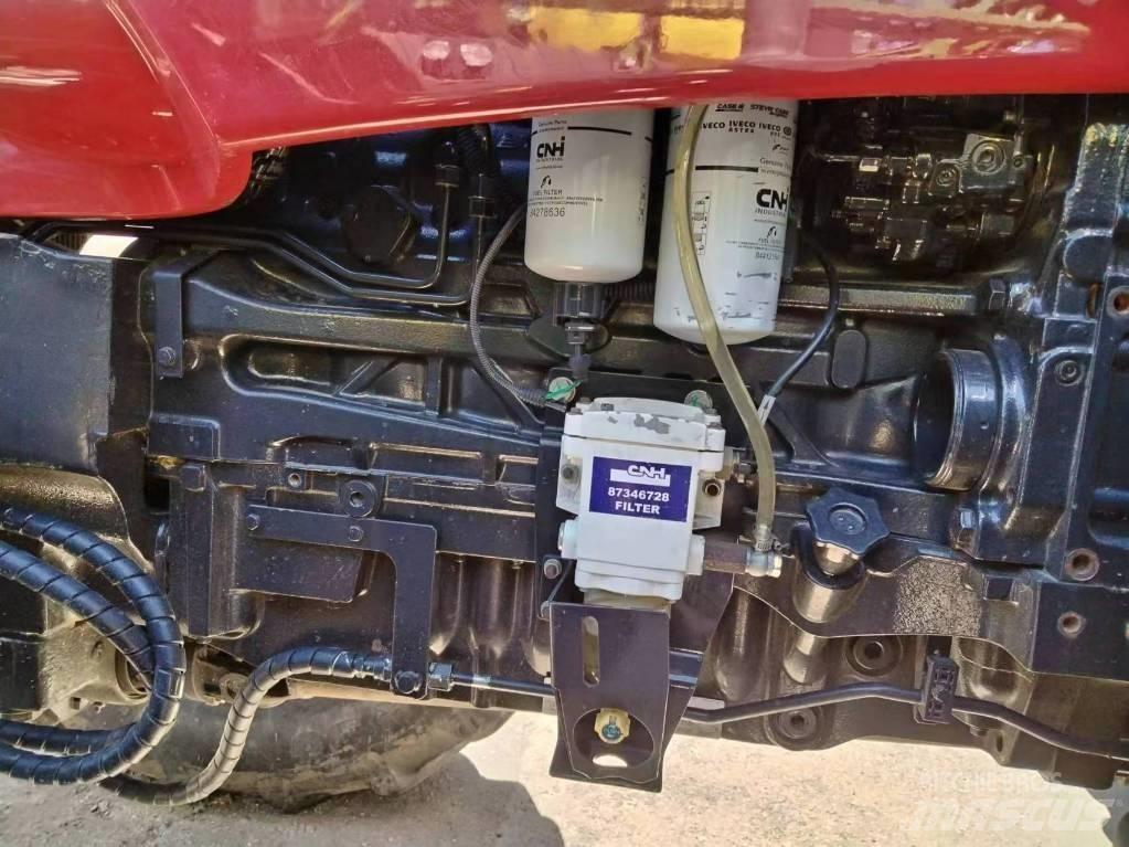 Case IH PUMA 2304 Tracteur