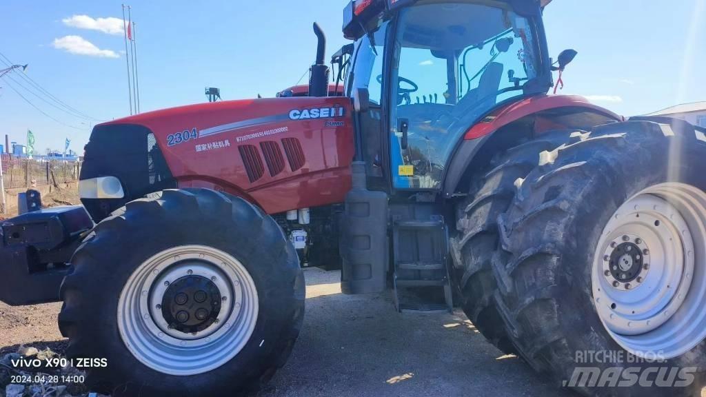 Case IH PUMA 2304 Tracteur