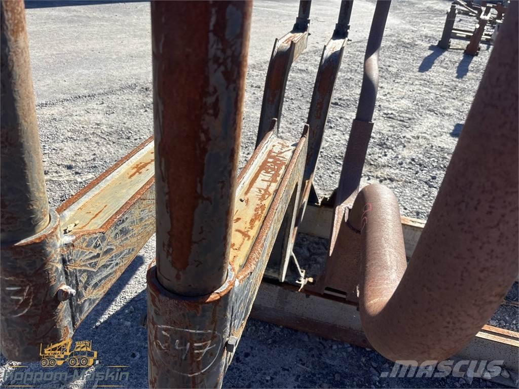 Logset 6F GT Autres accessoires pour matériel forestier