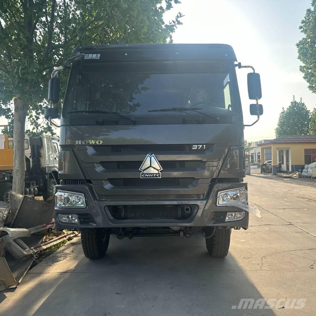 Howo 8*4 371 Camion benne