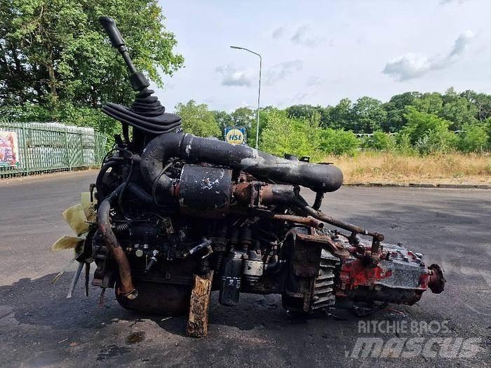  Engines DNT 620 Transport - Autres