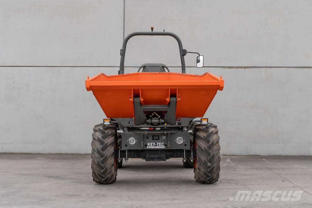 Ausa D 601 AHG Mini tombereau
