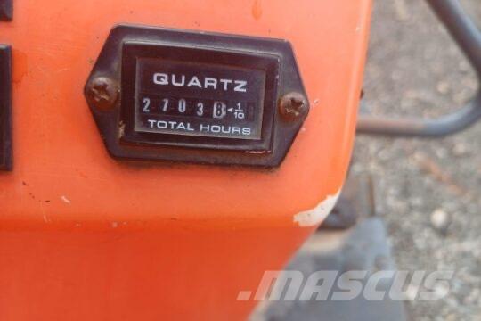 Develon DX 10 Z Mini pelle < 7t