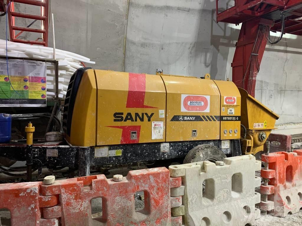 Sany HBT6013C-5 Pompe à béton