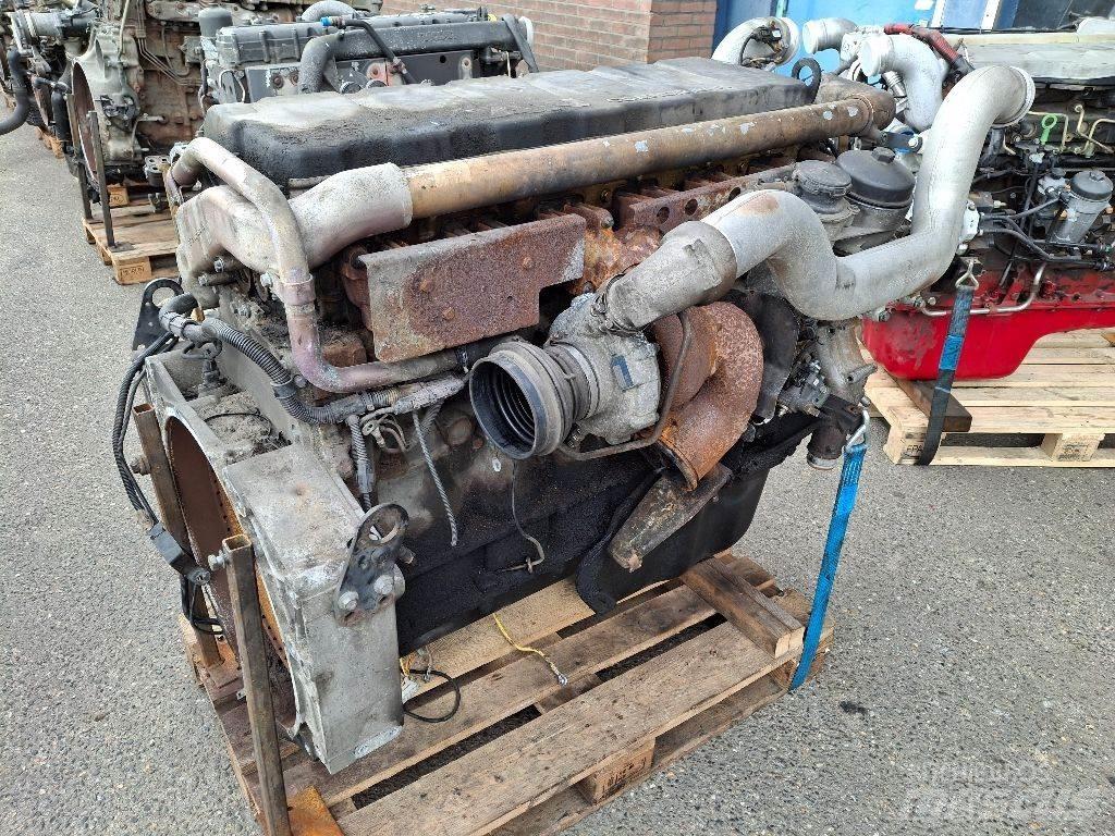 MAN D2066LF40 Moteur
