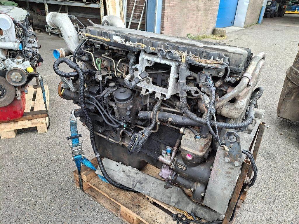 MAN D2066LF40 Moteur