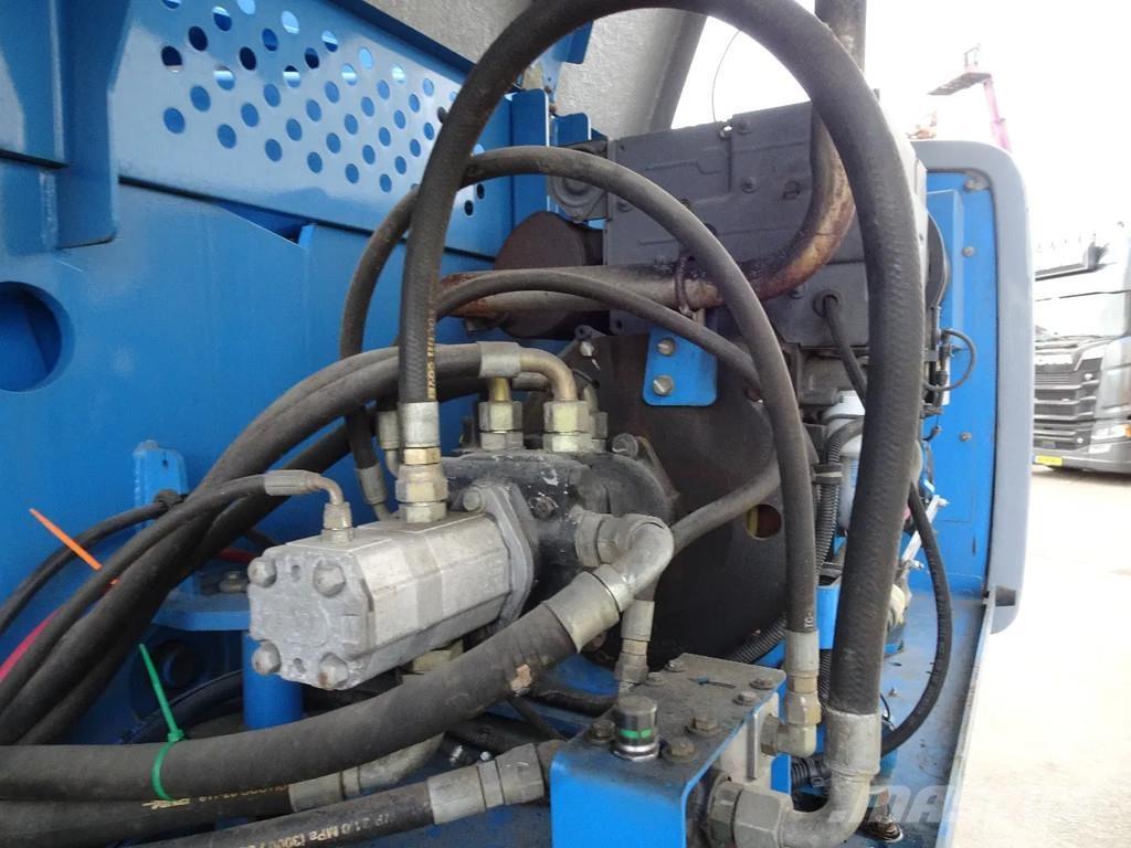 Genie S65 Nacelles télescopiques