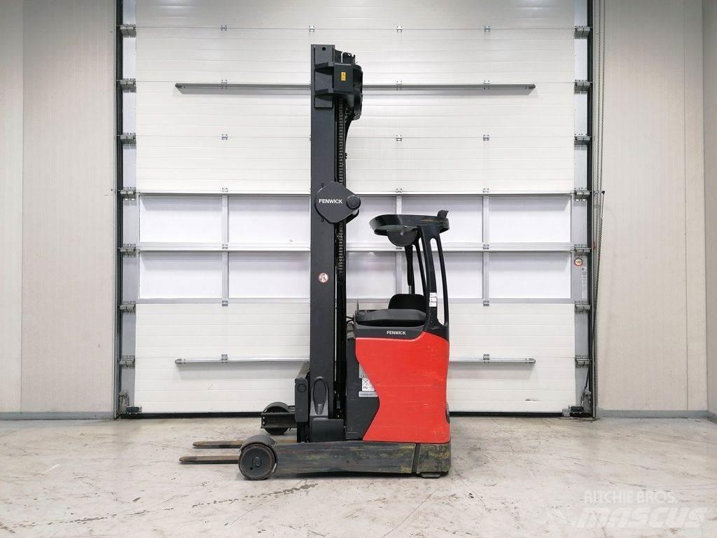 Linde R14HD-01 Chariot à mât rétractable