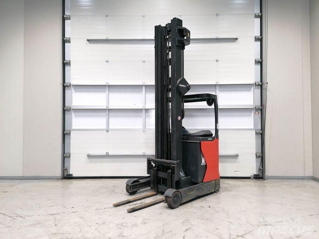 Linde R14HD-01 Chariot à mât rétractable