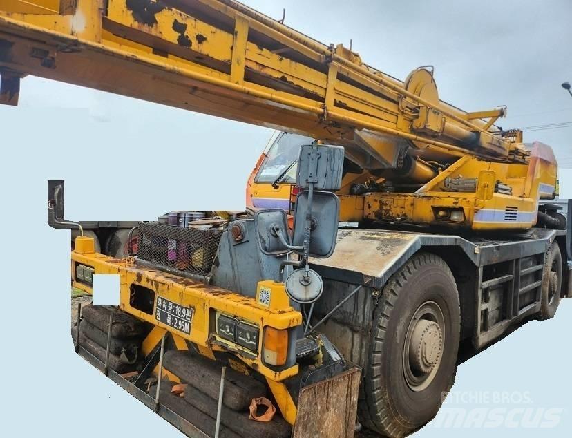 Tadano TR500M-3 Grues mobiles