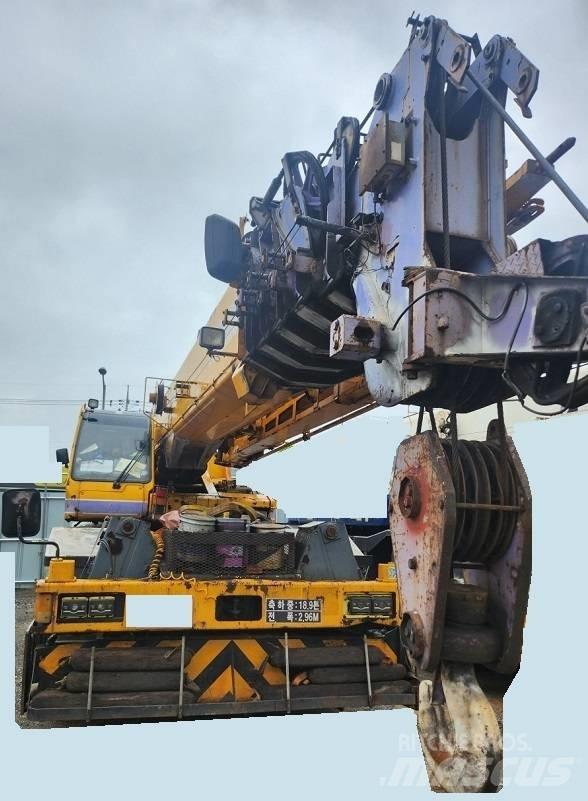 Tadano TR500M-3 Grues mobiles
