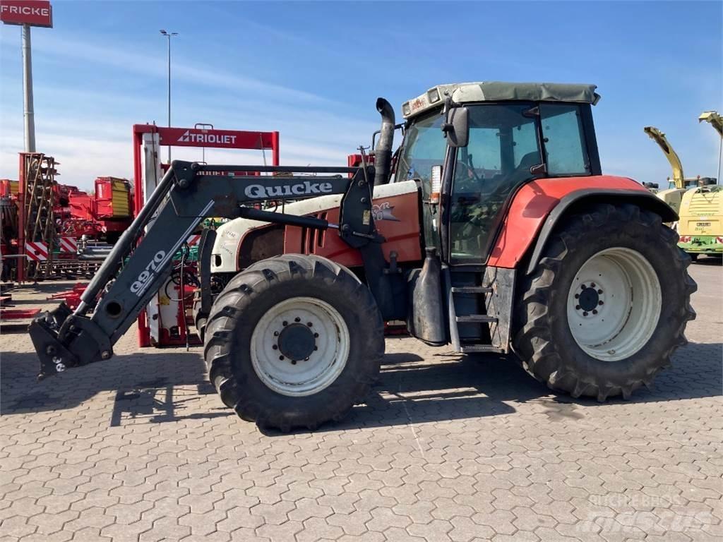 Steyr 9080-6 Tracteur