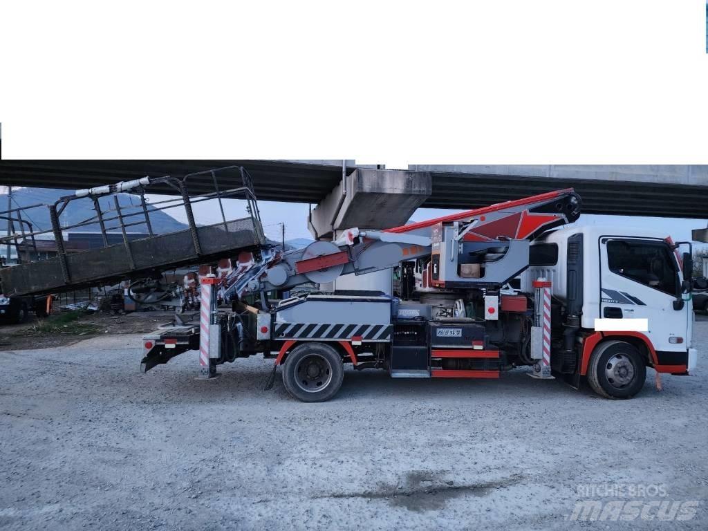 Novas 300 Camion nacelle