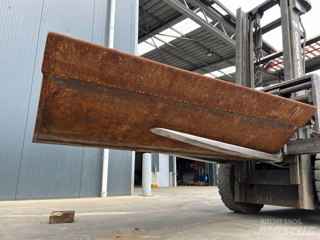 Verachtert CW40 Godet