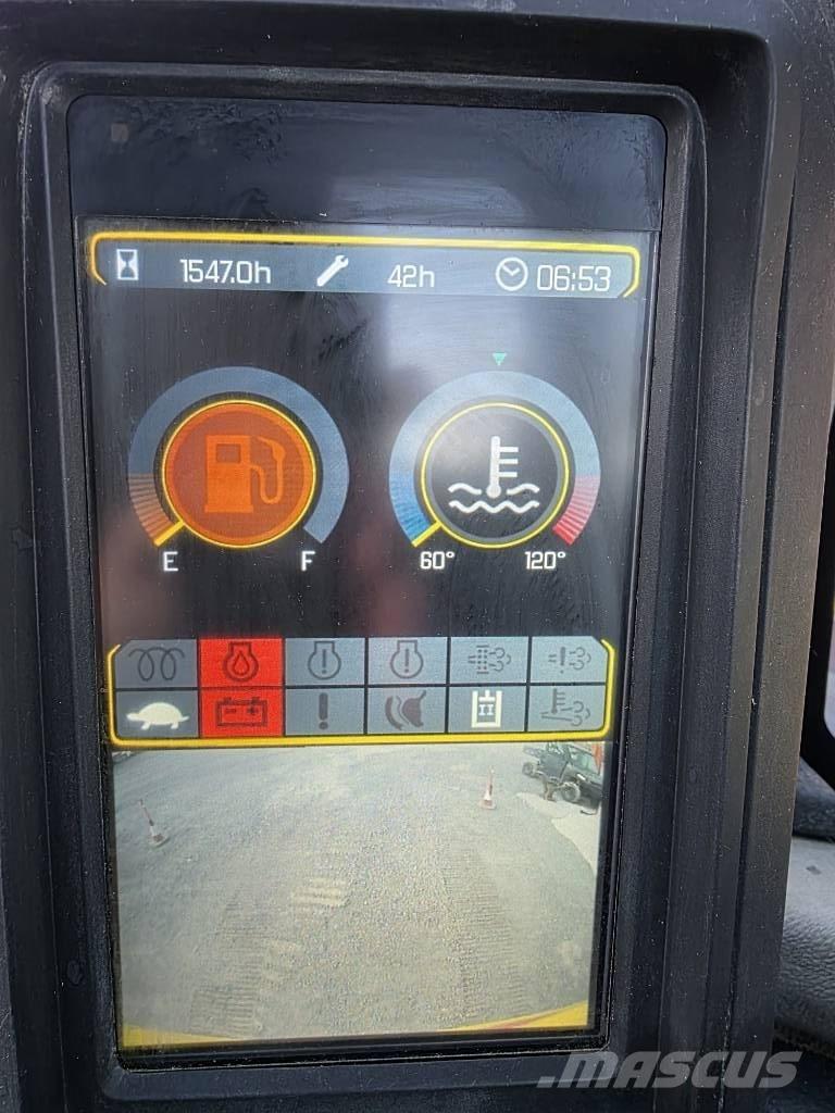Wacker Neuson ET145 Pelle sur chenilles