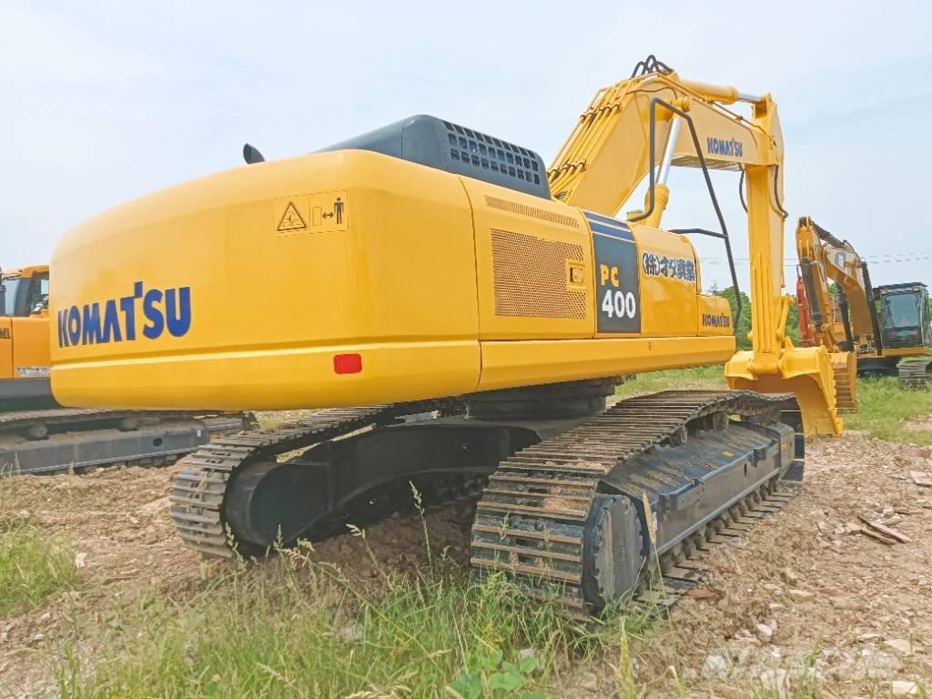 Komatsu PC 400-7 Pelle sur chenilles