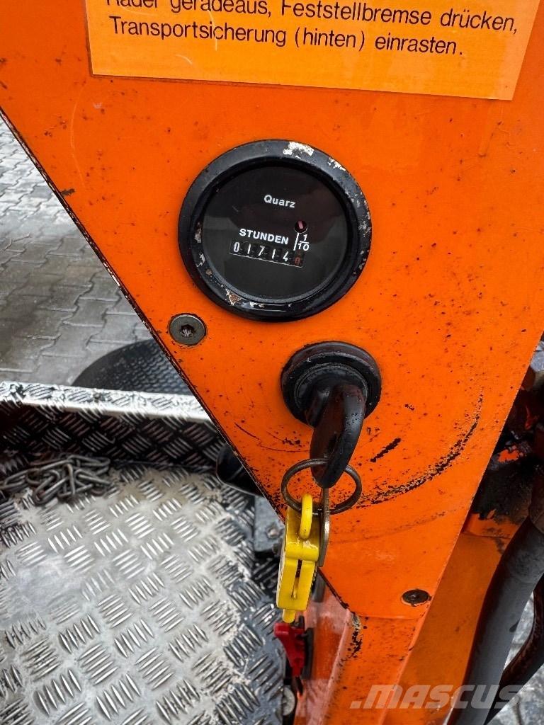 Optimas H66 Matériel de levage et de positionnement