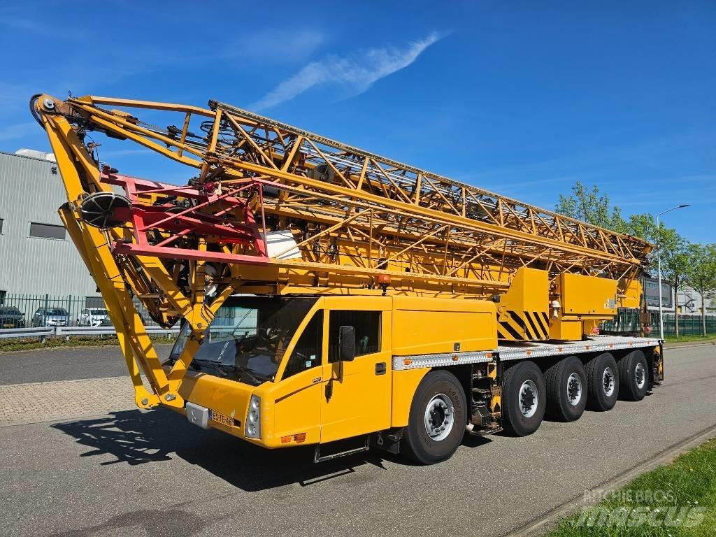 Spierings SK 599 AT5 Grue à tour