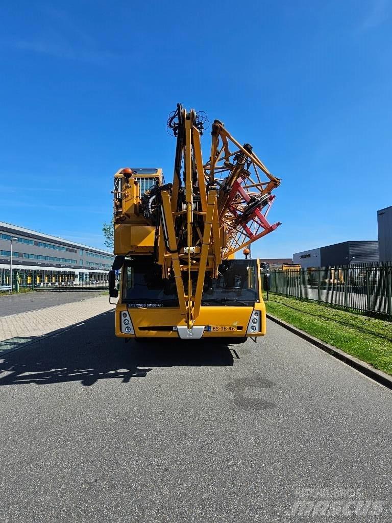 Spierings SK 599 AT5 Grue à tour