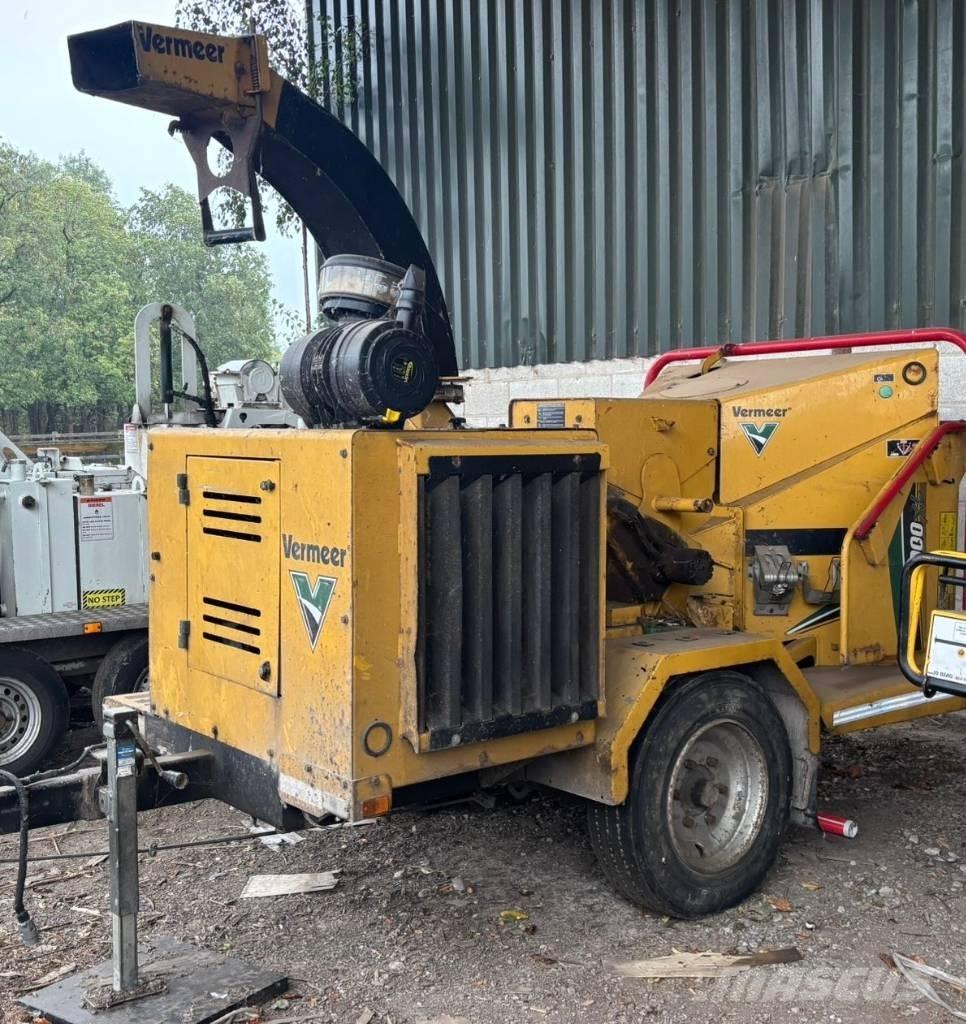 Vermeer BC1000XL Broyeur de végétaux