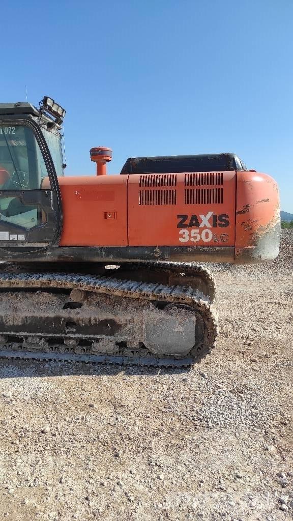 Hitachi ZX 350 LC-3 Pelle sur chenilles