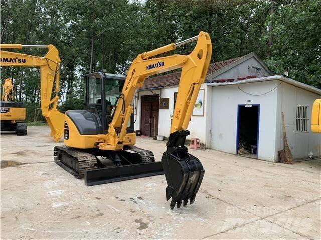Komatsu PC40 Mini pelle < 7t