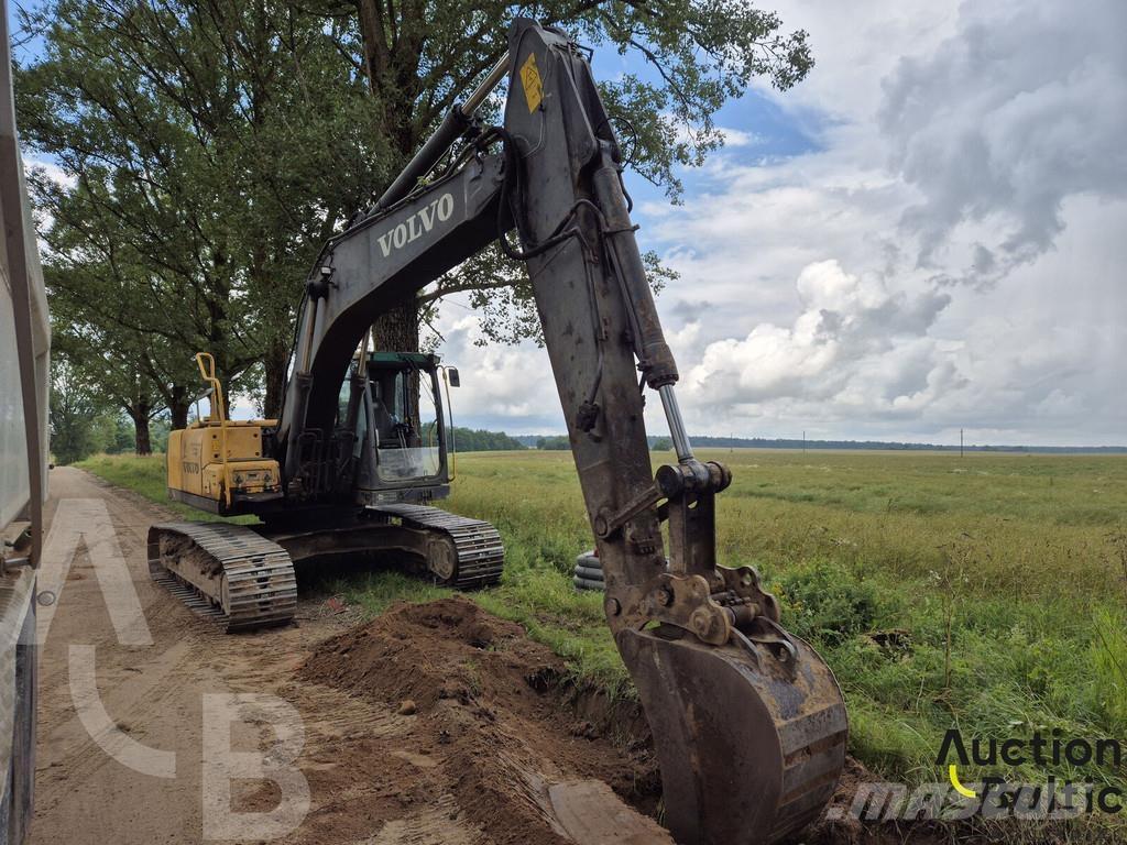 Volvo EC 210 C L Pelle sur chenilles