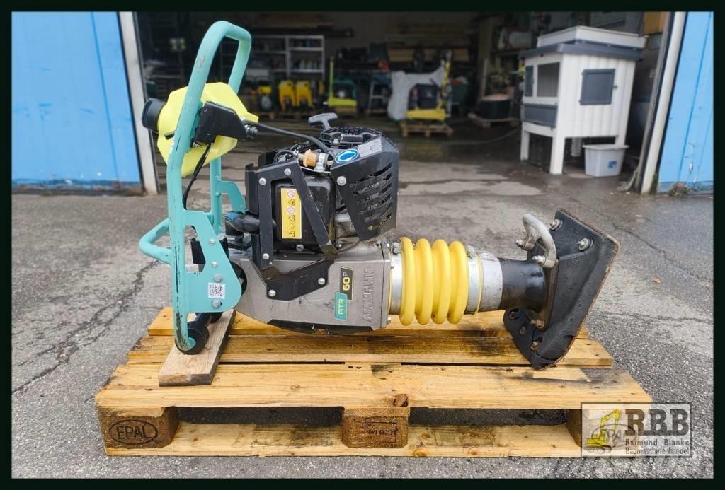 Ammann ATR 60 P Compacteurs