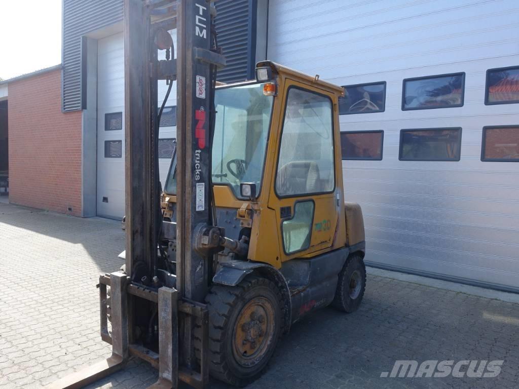 TCM FD 30 Z5 Chariots diesel