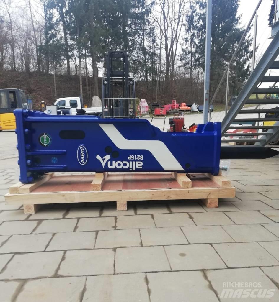 Daemo Alicon B215 P Marteau hydraulique