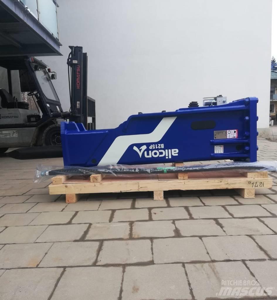 Daemo Alicon B215 P Marteau hydraulique
