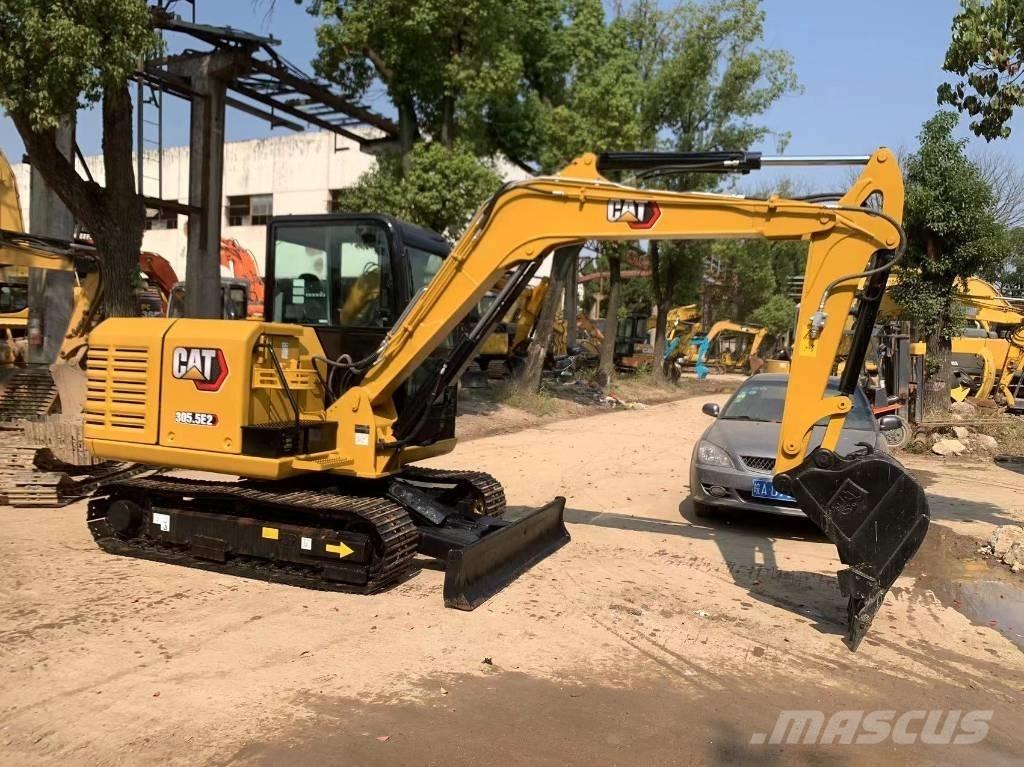 CAT 303.5 E Mini pelle < 7t