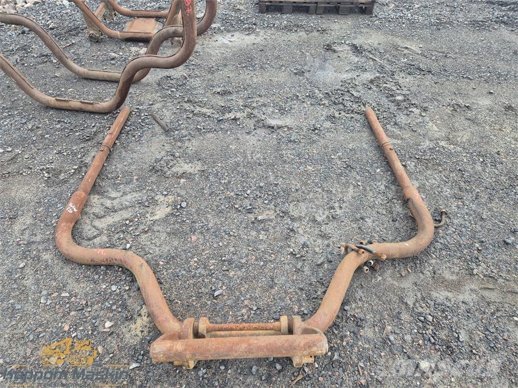 Valmet 820 Autres accessoires pour matériel forestier