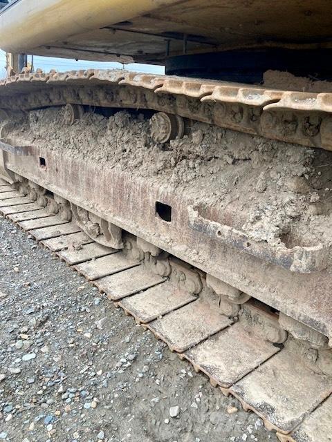 CAT 320 D L Pelle sur chenilles