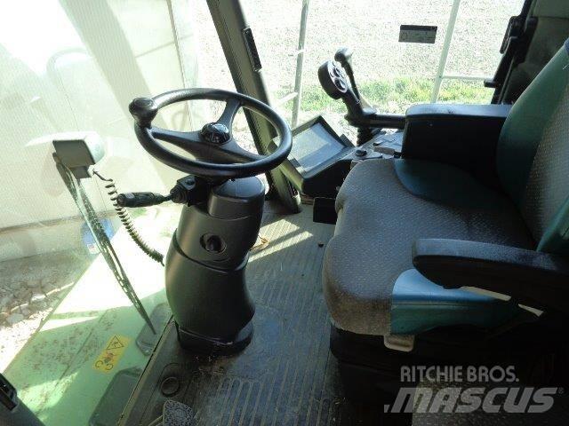CLAAS lexion 470 Moissonneuse batteuse