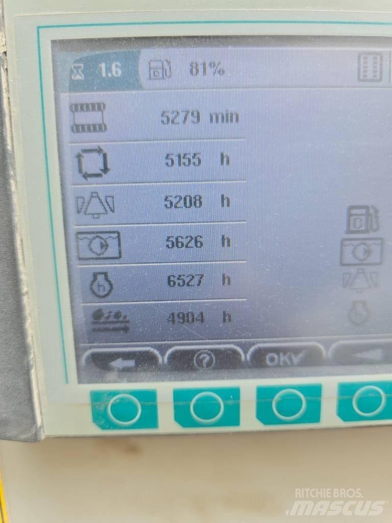 Metso LT 330D Concasseur mobile