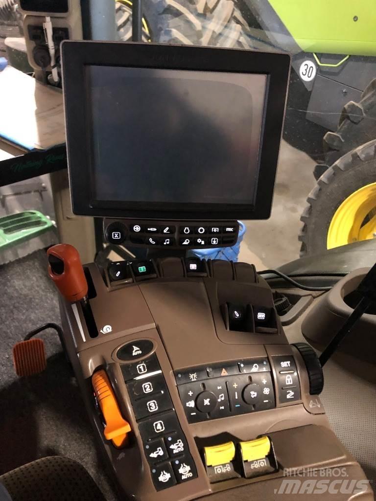 John Deere 7230 R Tracteur