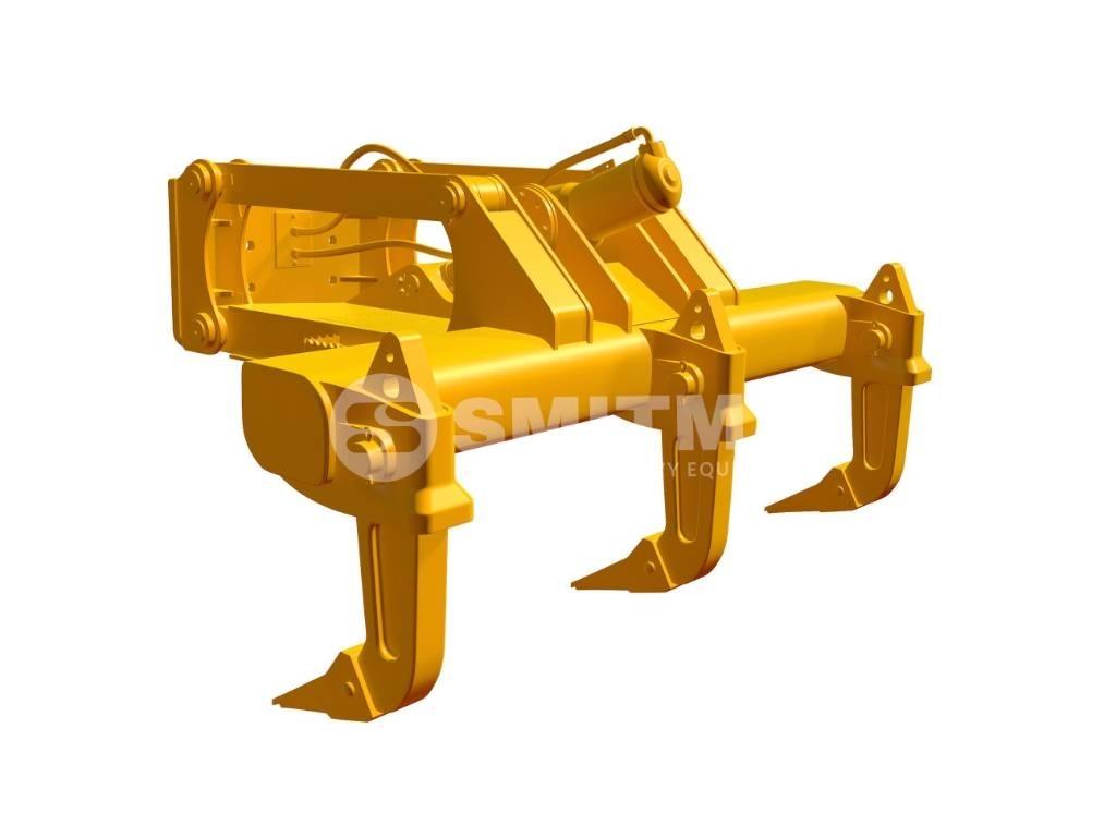 Komatsu D61 Scarificateur