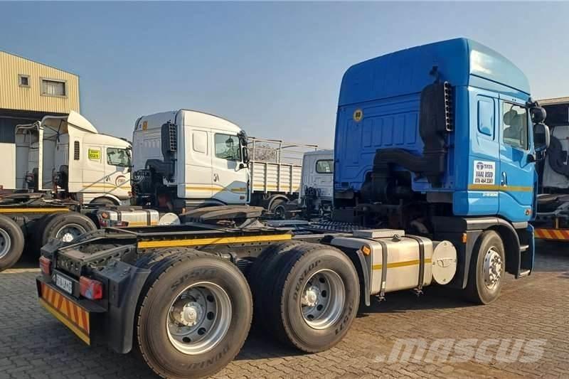 Daewoo KL3TX Autre camion
