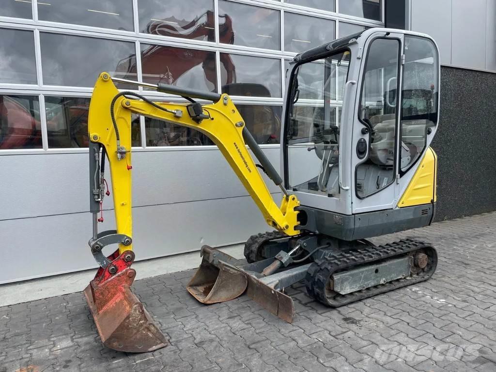 Wacker Neuson 1404 Mini pelle < 7t